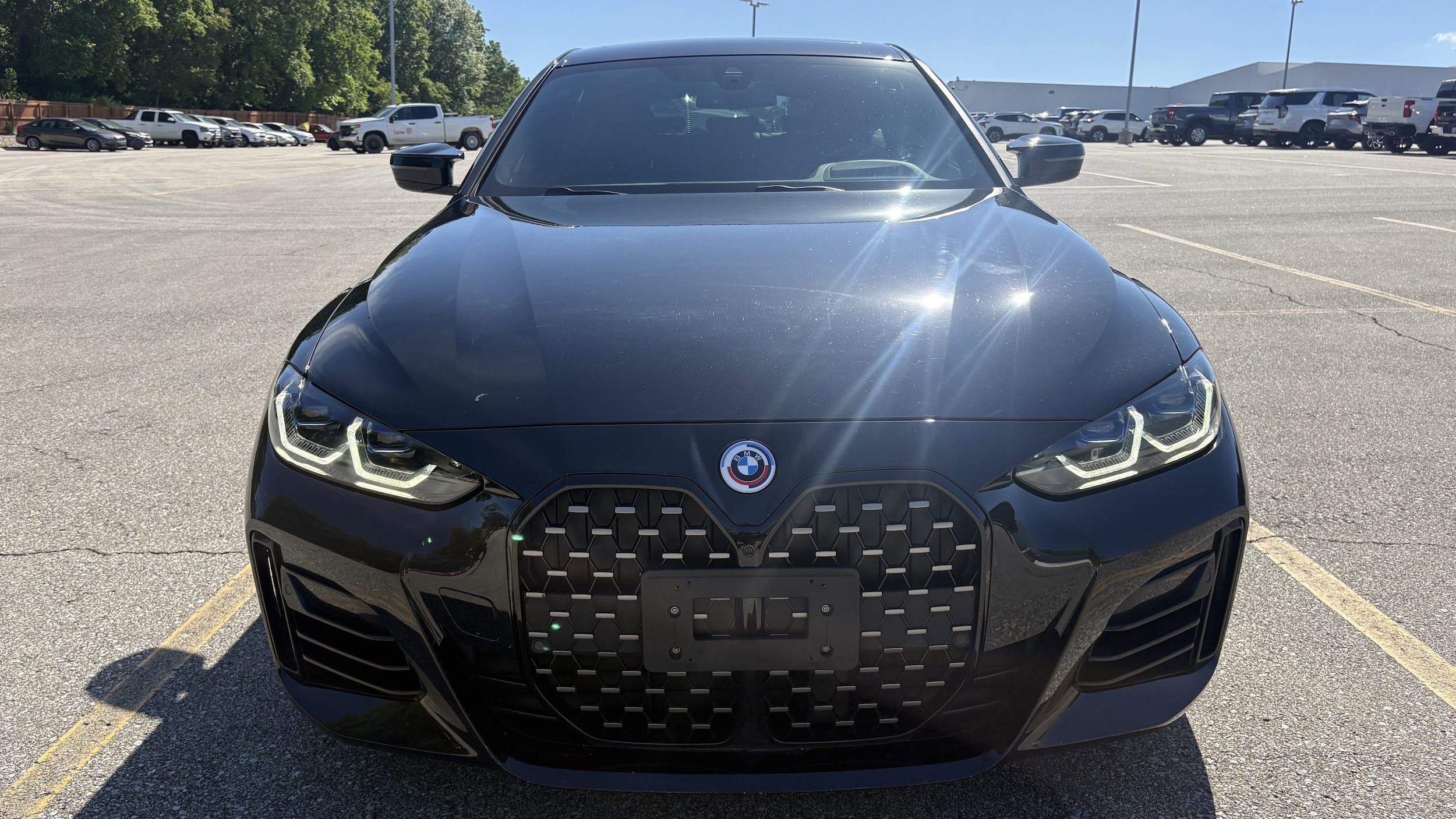 2023 BMW 4 Series M440i xDrive Gran Coupe photo 2