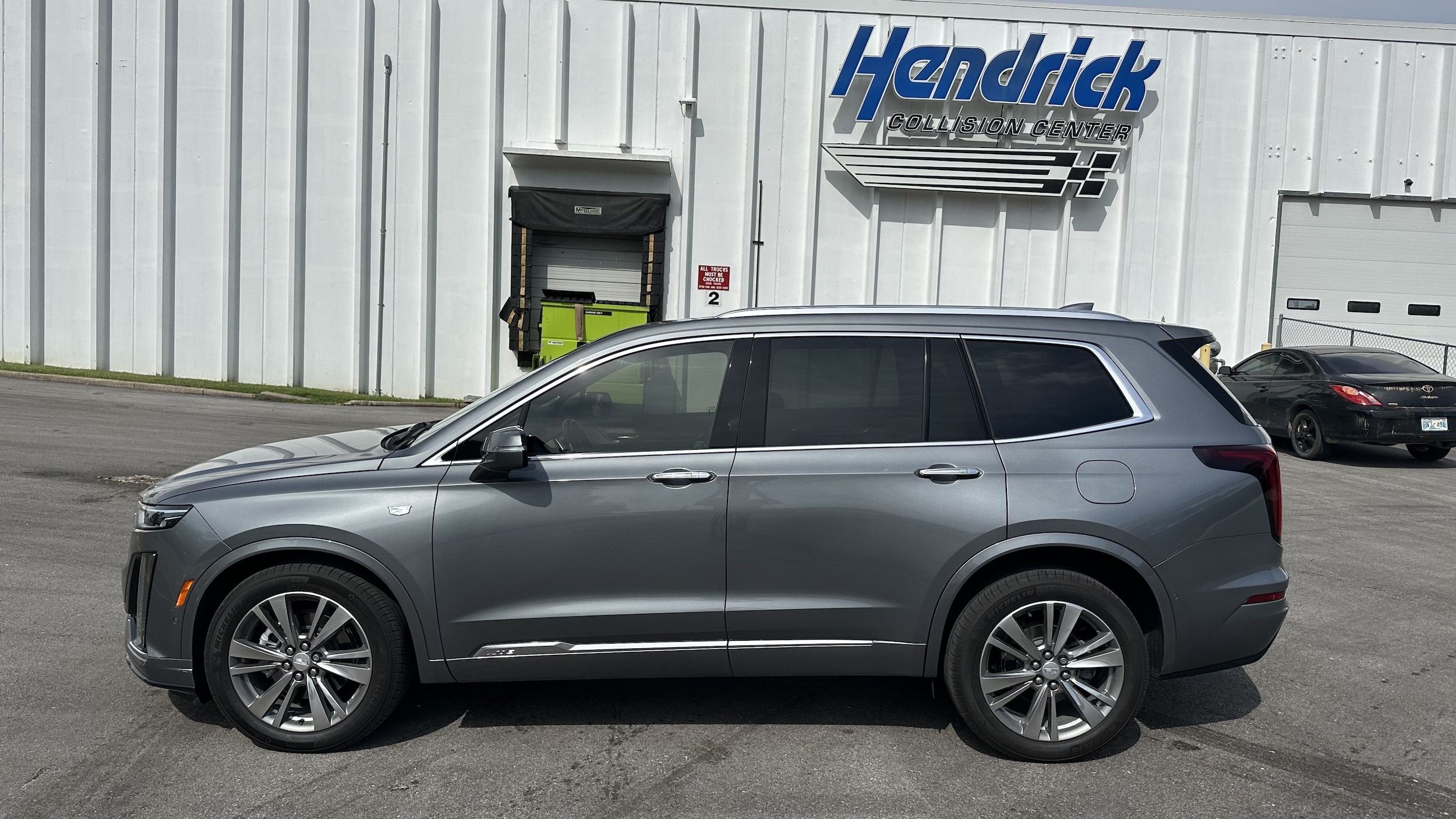 CADILLAC XT6 Premium Luxury