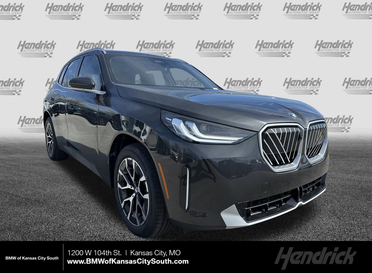 2026 BMW X3 30 XDRIVE's photo