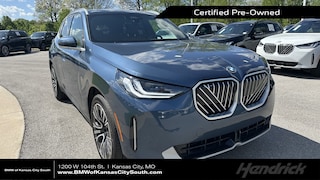 2025 BMW X3 30 xDrive SUV