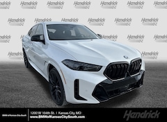 2026 BMW X6 M60i