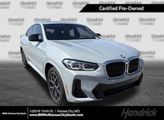 2024 BMW X4 M40i SUV