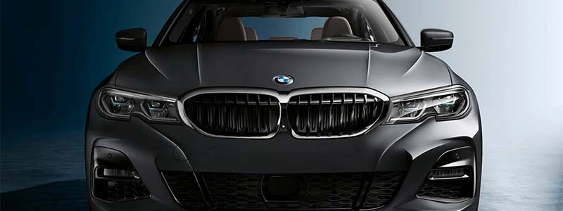 New 2022 BMW 3 Series Kansas City MO