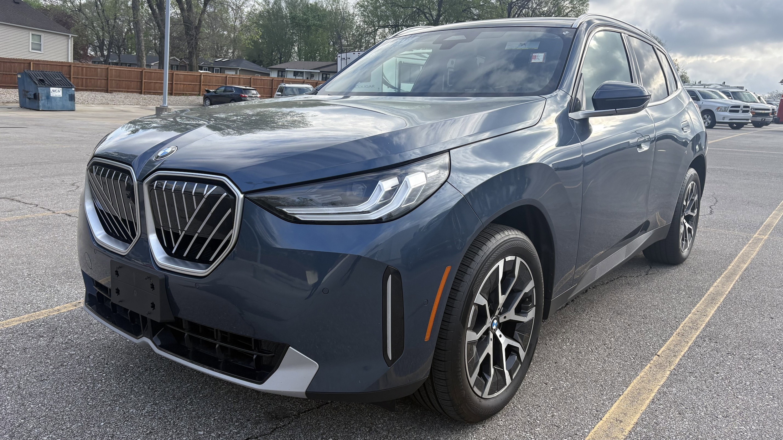 2025 BMW X3 30 xDrive photo 5