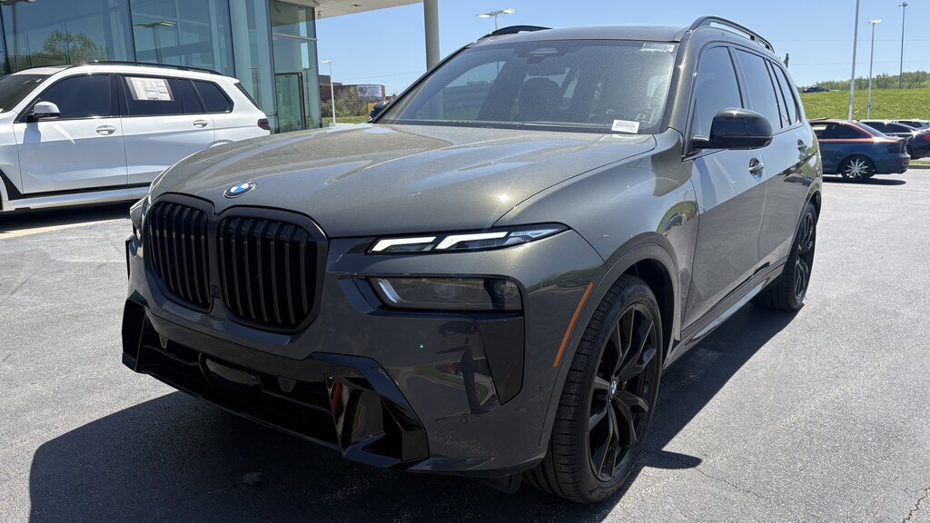 Certified 2026 BMW X7 xDrive40i SUV