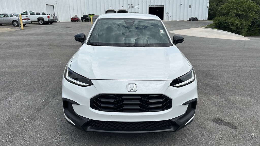Used 2024 Honda HR-V Sport SUV
