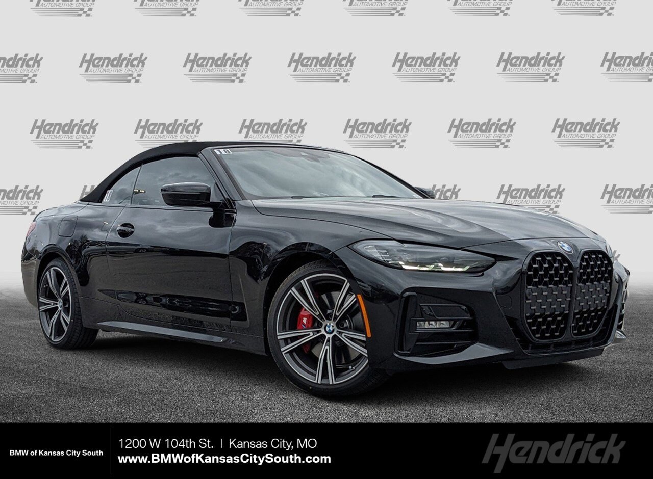 BMW 4 Series Convertible BMW 4 Series Convertible