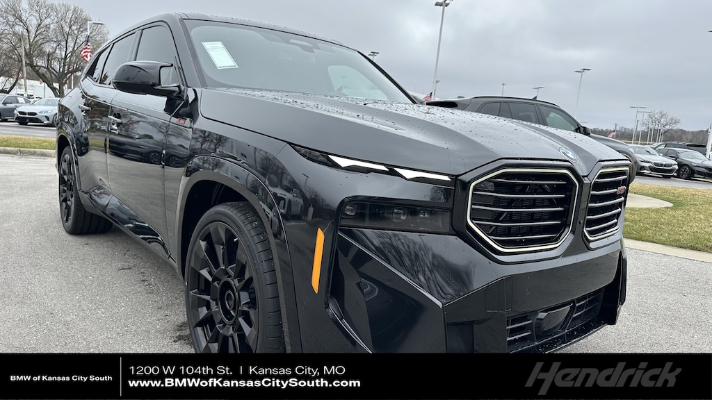 New 2026 BMW XM Label SUV