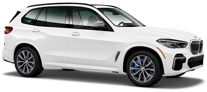 2022 BMW X5 M50i