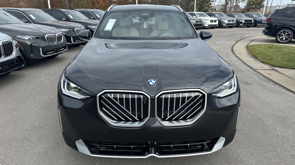 New 2026 BMW X3 30 xDrive SUV