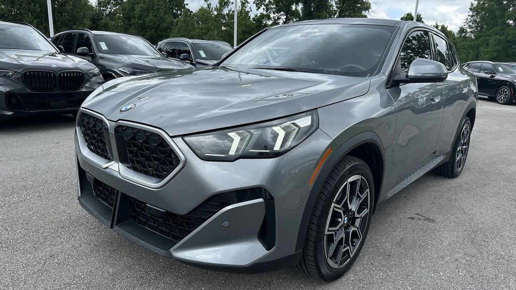 Certified 2025 BMW X2 xDrive28i SUV