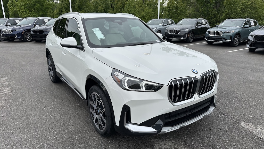 Used 2026 BMW X1 xDrive28i SUV