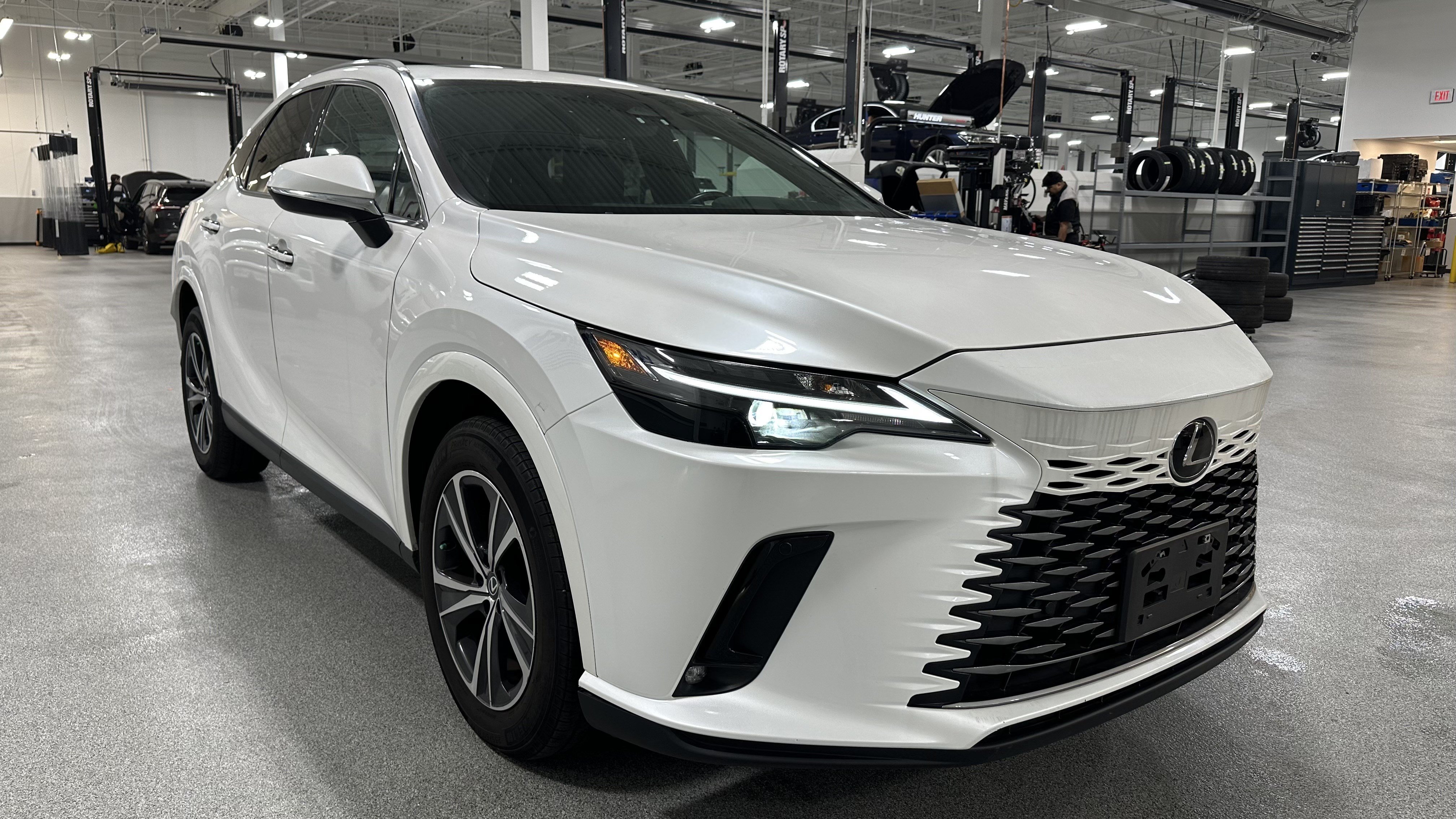 Used 2024 Lexus RX RX 350 Premium SUV