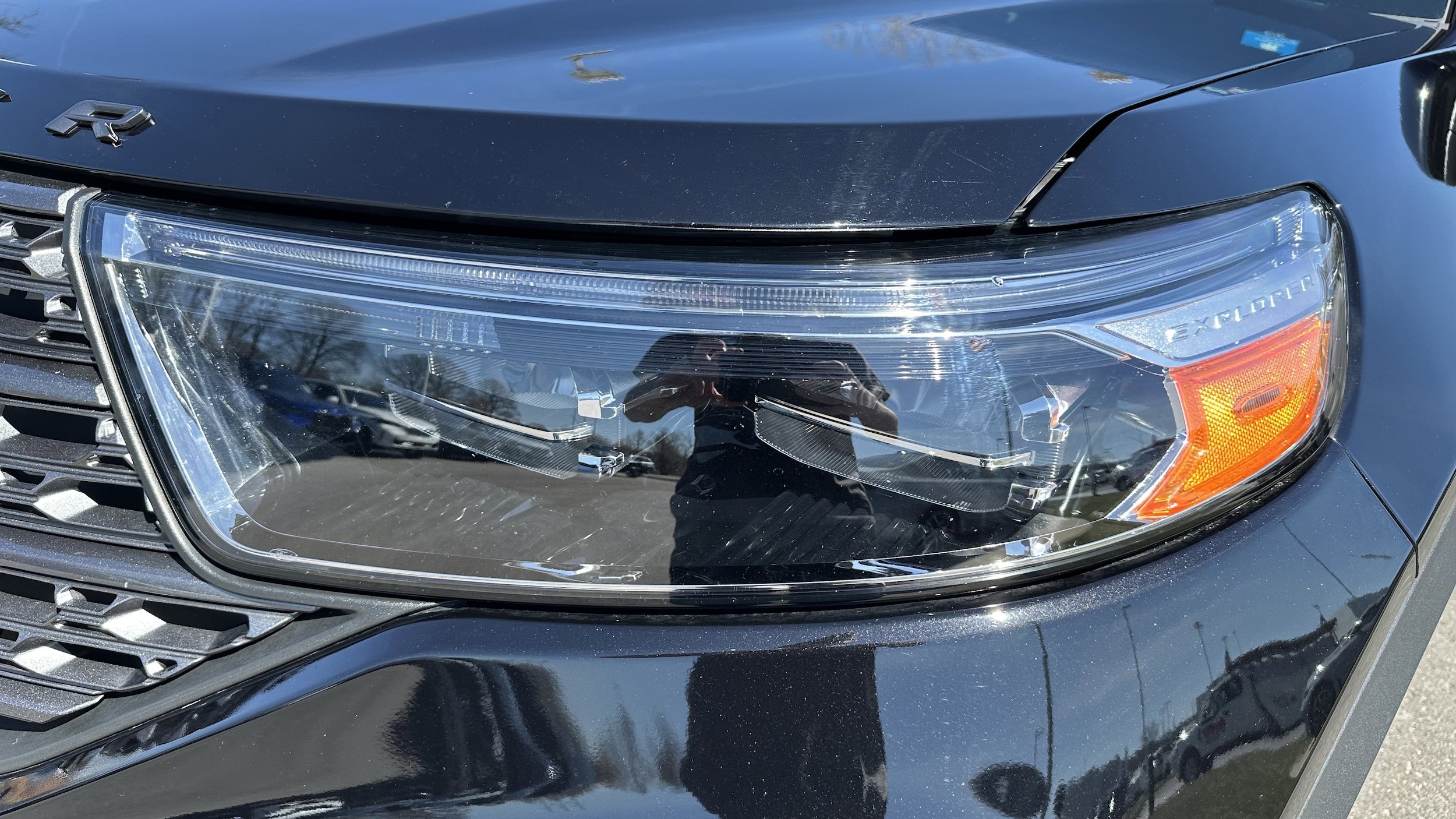 2022 Ford Explorer XLT photo 5