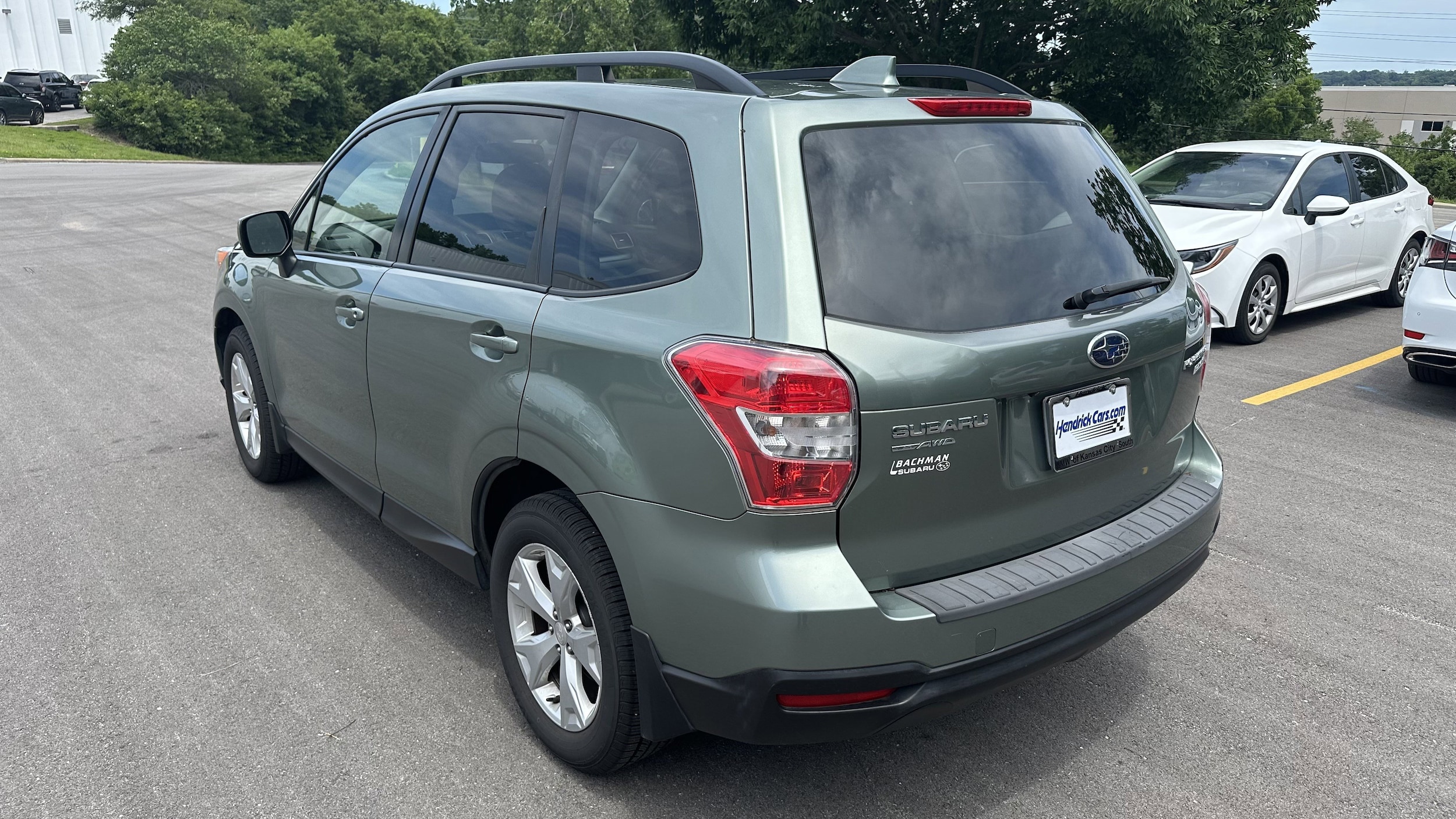 Subaru Forester 2.5i Premium