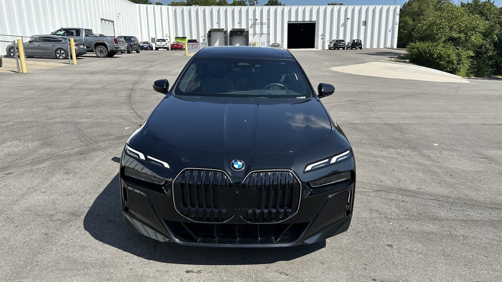 Certified 2024 BMW 7 Series 740i xDrive Sedan