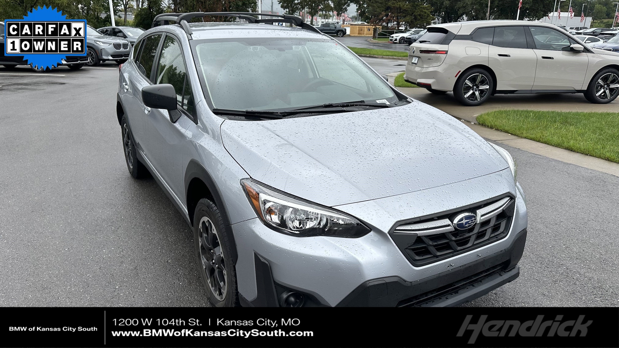 2023 Subaru Crosstrek