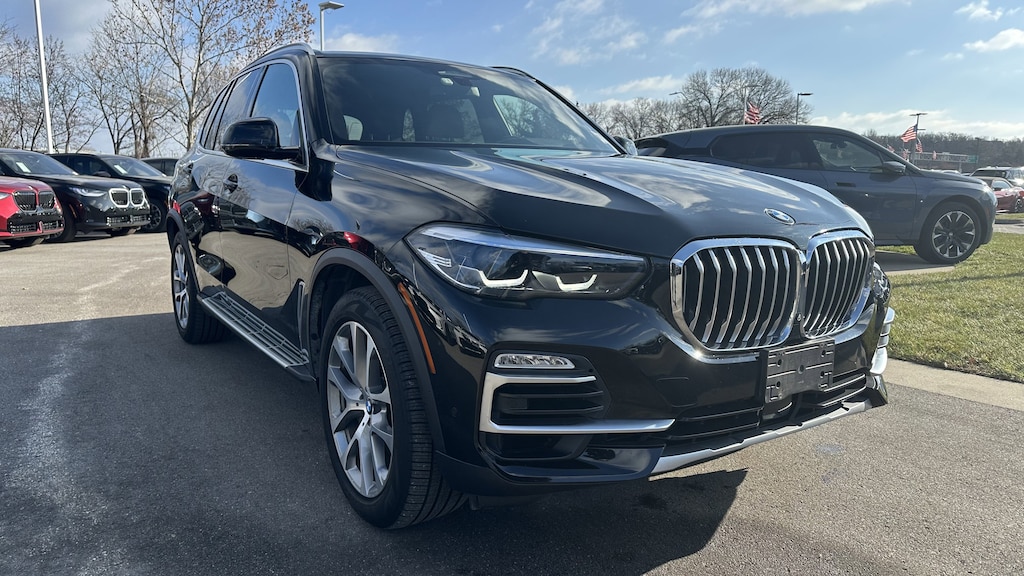 Used 2019 BMW X5 xDrive50i SUV