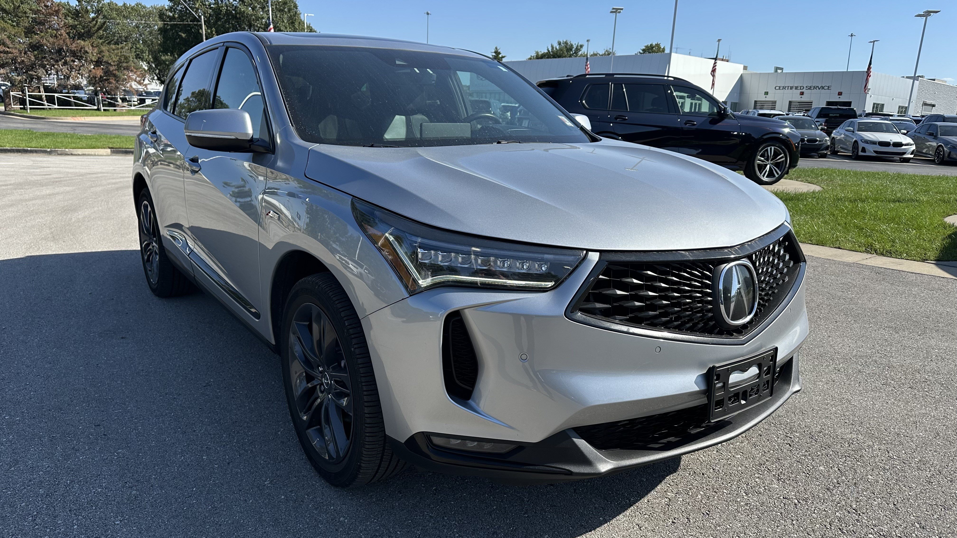 Used 2023 Acura RDX w/A-Spec Package SUV