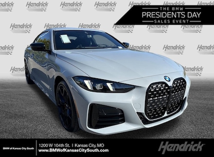 2025 BMW 4 Series 430i xDrive Coupe