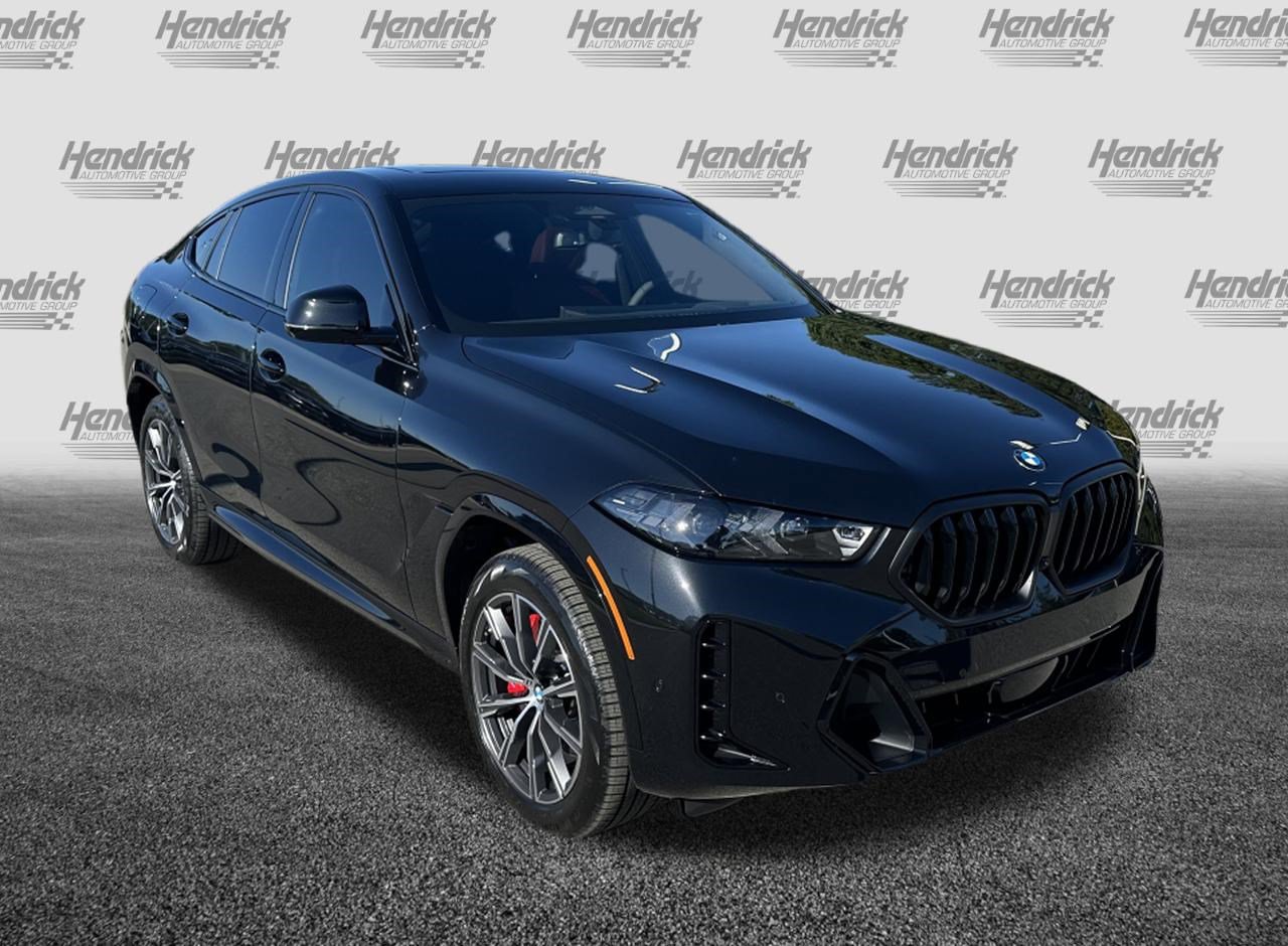 2027 BMW X6