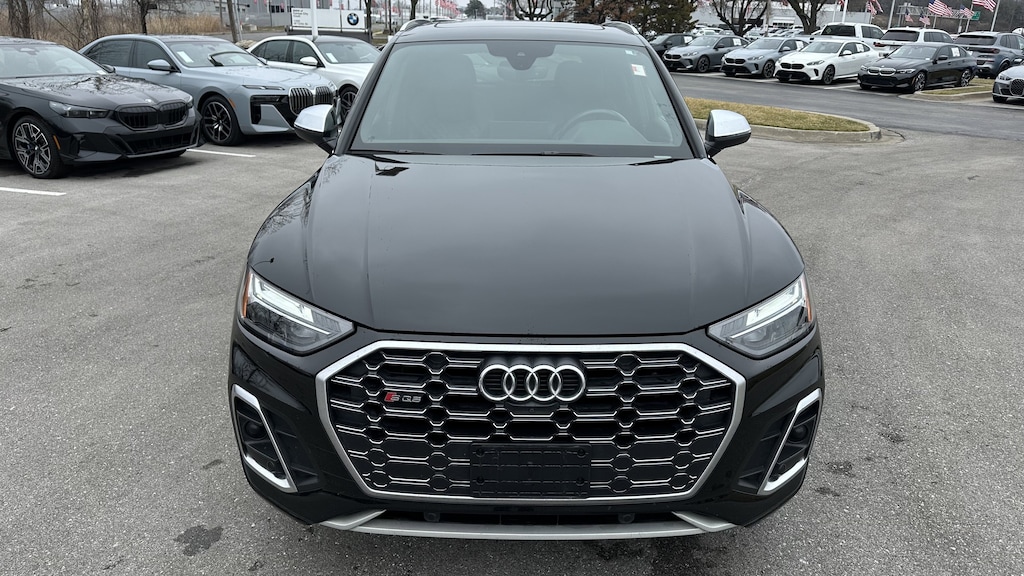 Used 2023 Audi SQ5 Premium Plus SUV