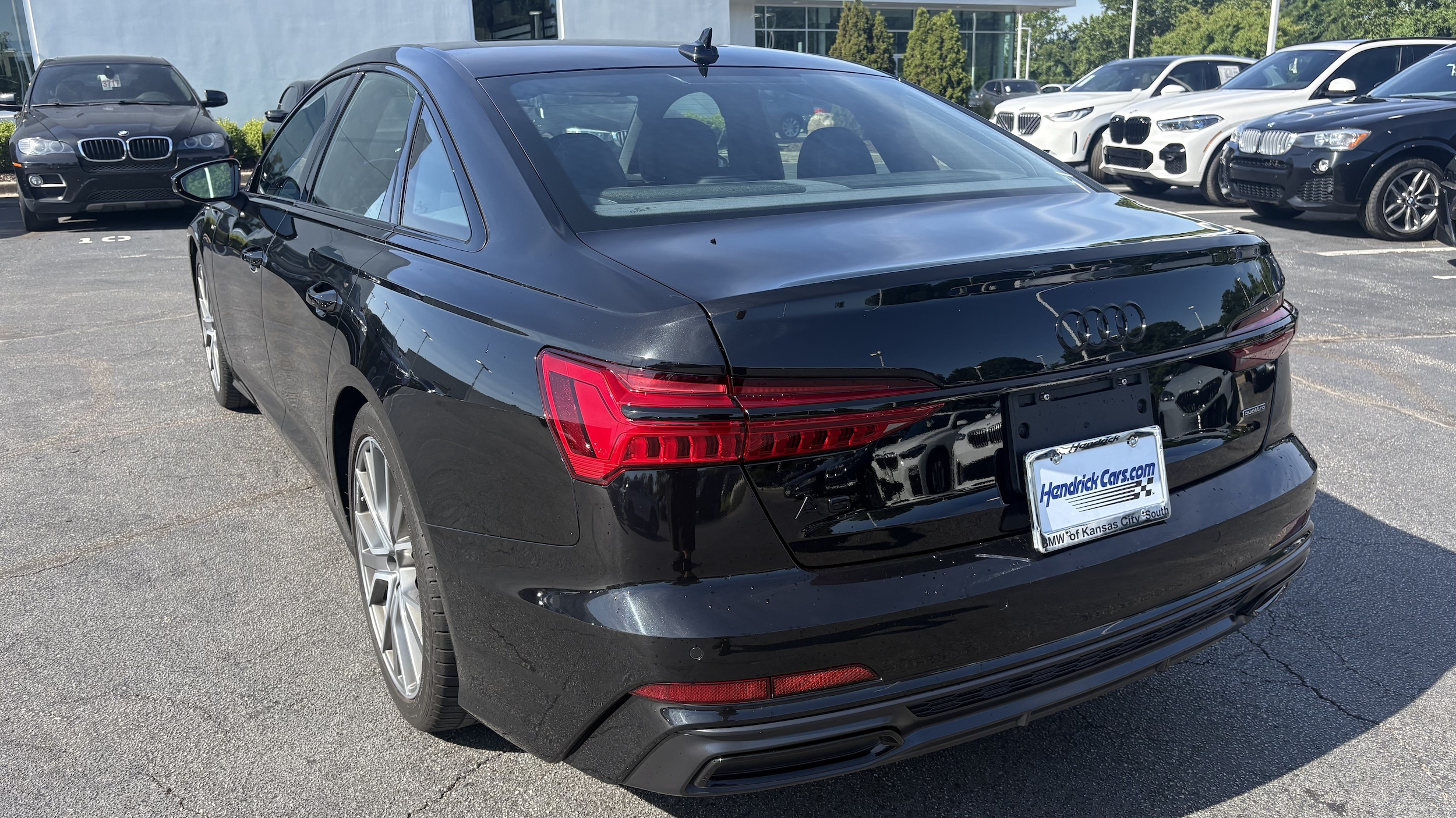 Audi A6 Sedan Prestige
