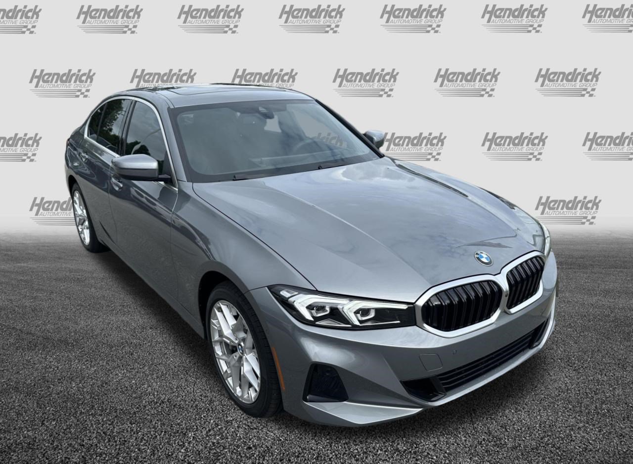 2026 BMW 3 Series 330i xDrive Sedan
