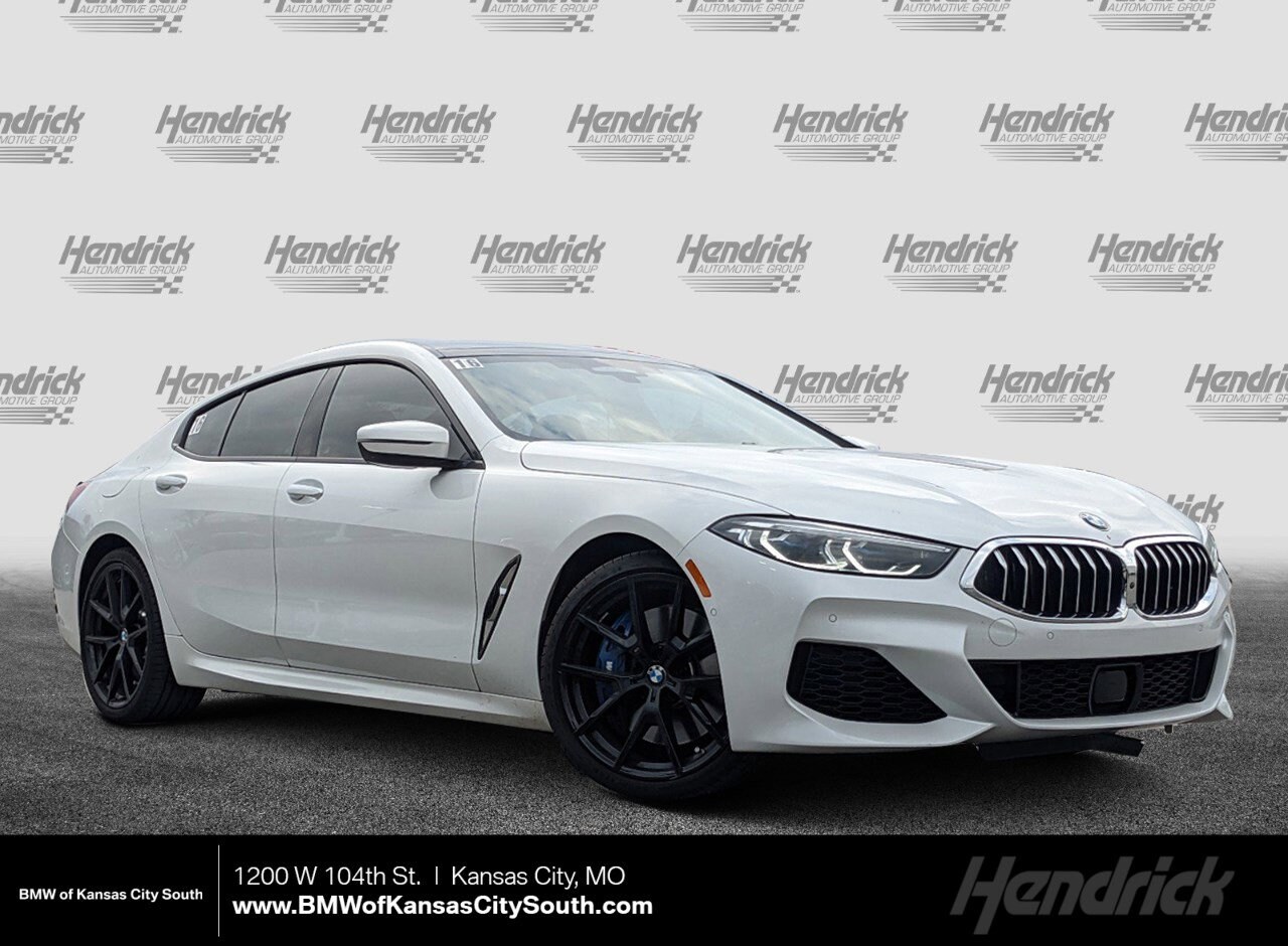 BMW 8 Series Sedan BMW 8 Series Sedan
