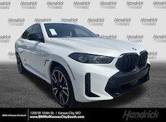 2026 BMW X6 M60i