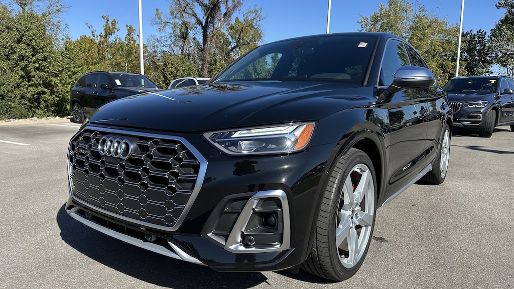 Used 2022 Audi SQ5 Sportback Premium Plus SUV