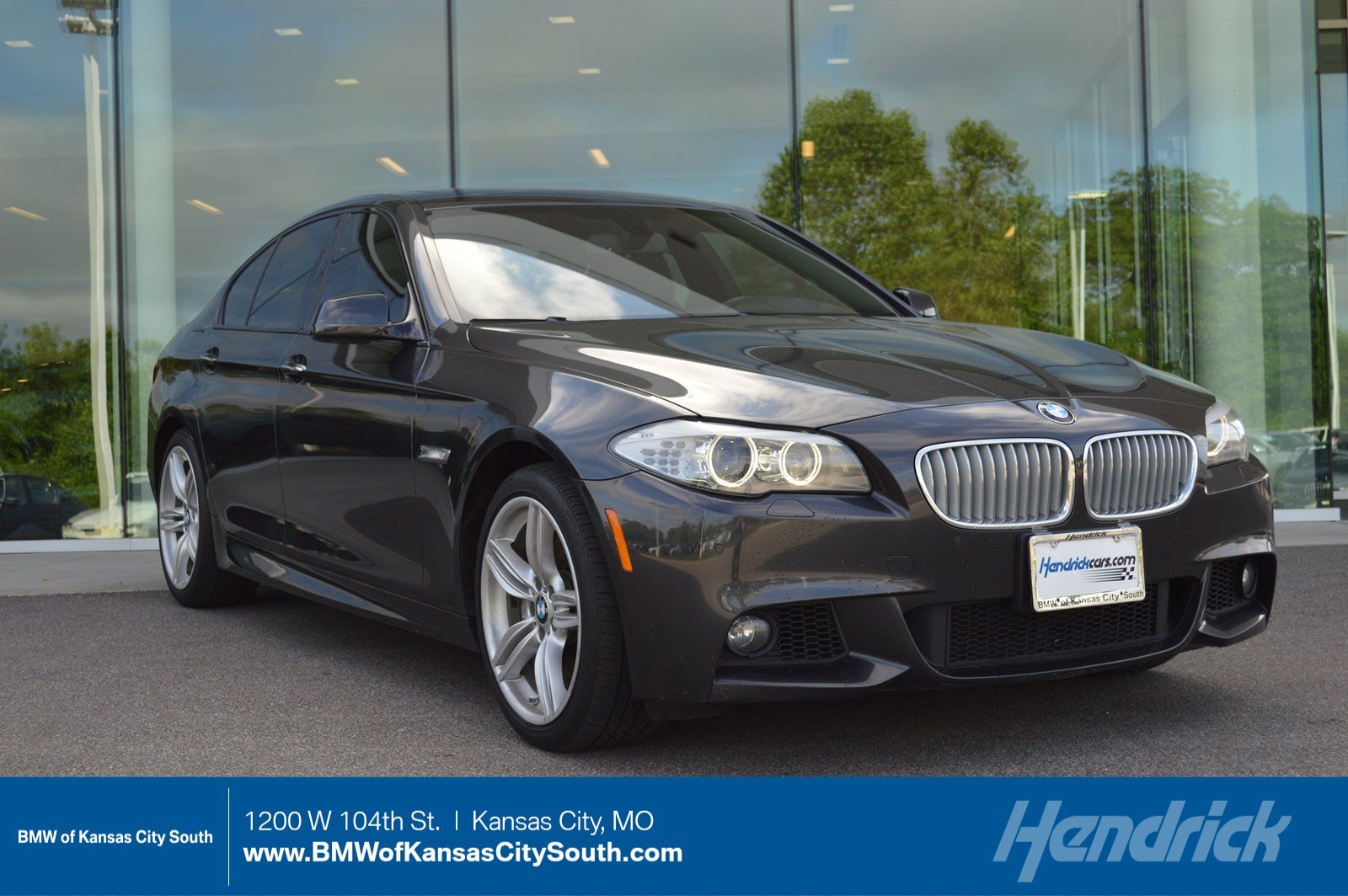 BMW Of Kansas City South >> Used 2013 Bmw 5 Series For Sale At Hendrick Lexus Charlotte BMW Of Kansas City South >> Used 2013 Bmw 5 Series For Sale At Hendrick Lexus Charlotte