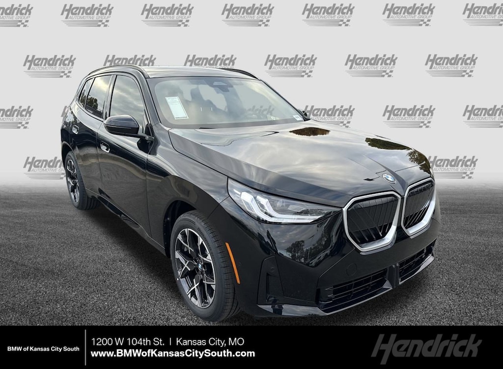 New 2026 BMW X3 30 xDrive SUV