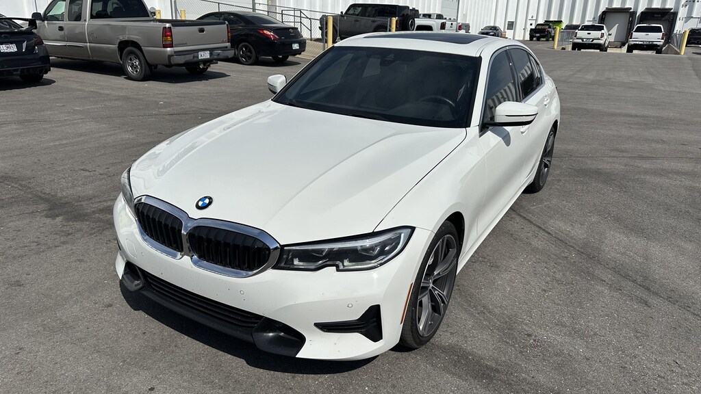 Used 2022 BMW 3 Series 330i xDrive Sedan