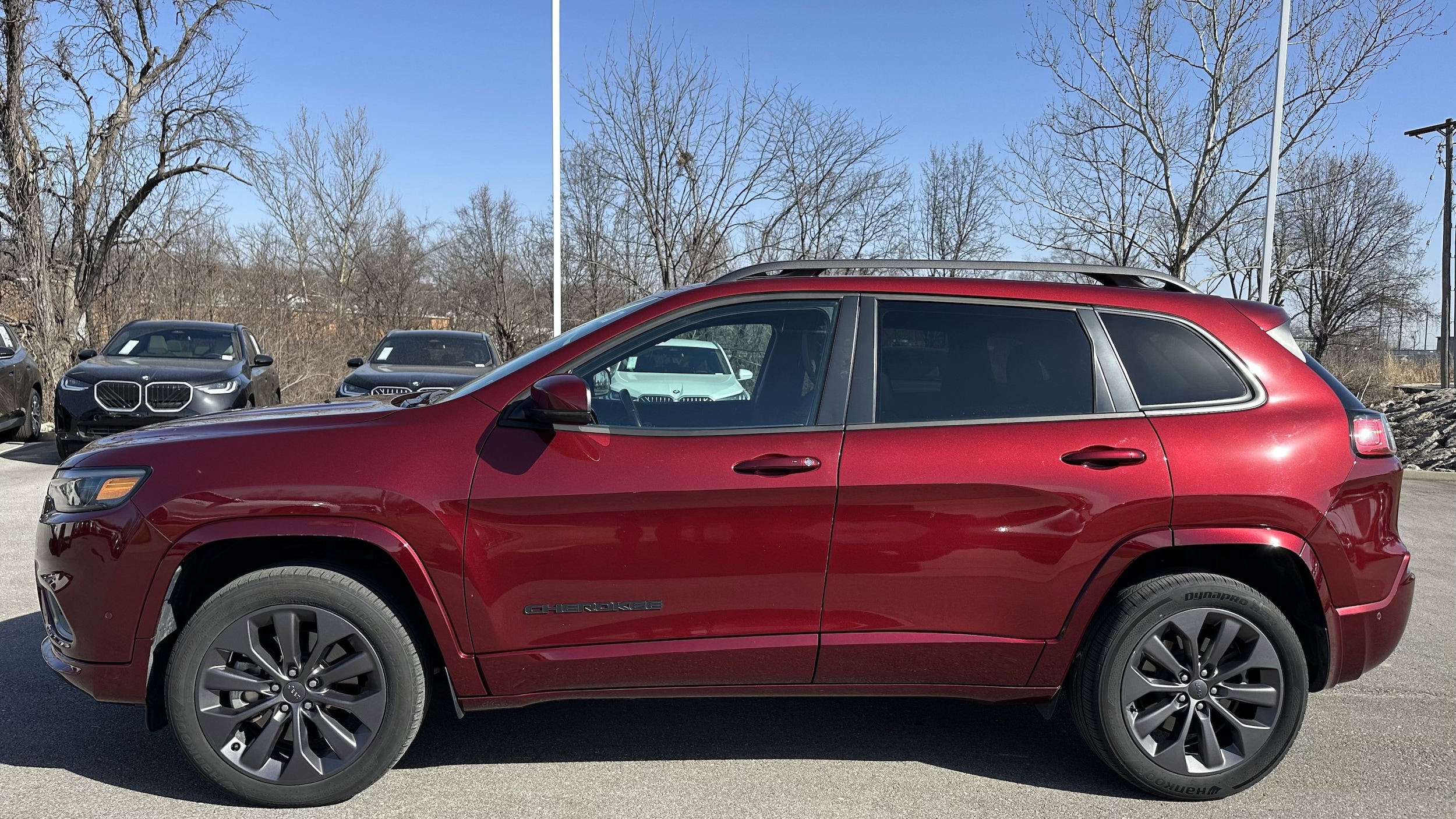 2020 Jeep Cherokee High Altitude photo 6