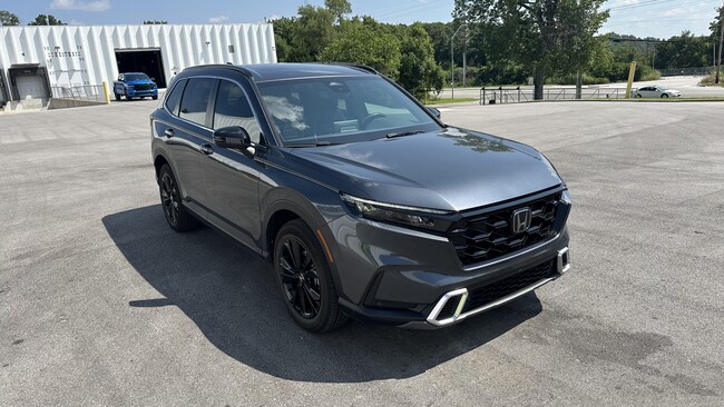 2025 Honda CR-V Hybrid Sport Touring SUV