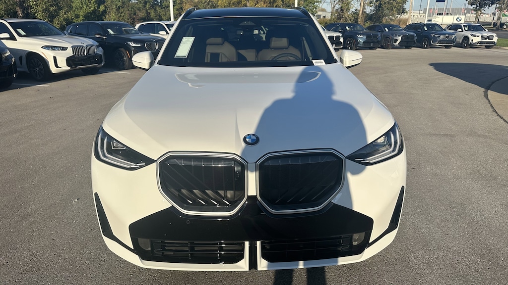 New 2026 BMW X3 30 xDrive SUV