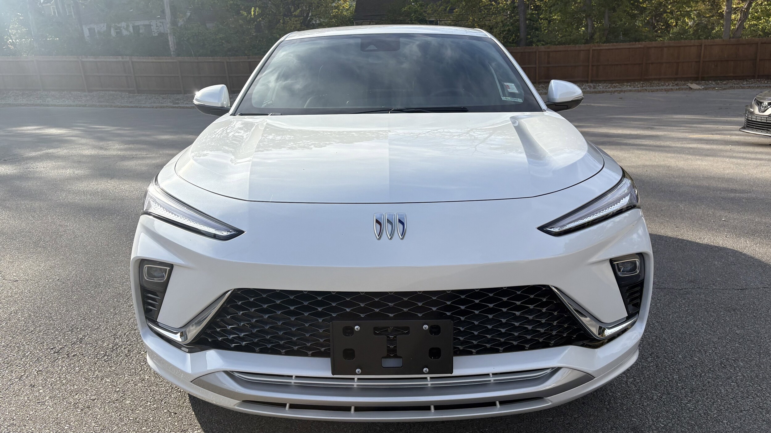 2025 Buick Envista Avenir photo 3