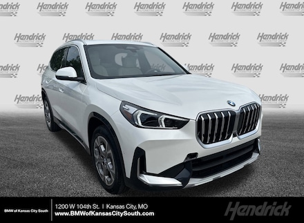 2025 BMW X1 xDrive28i
