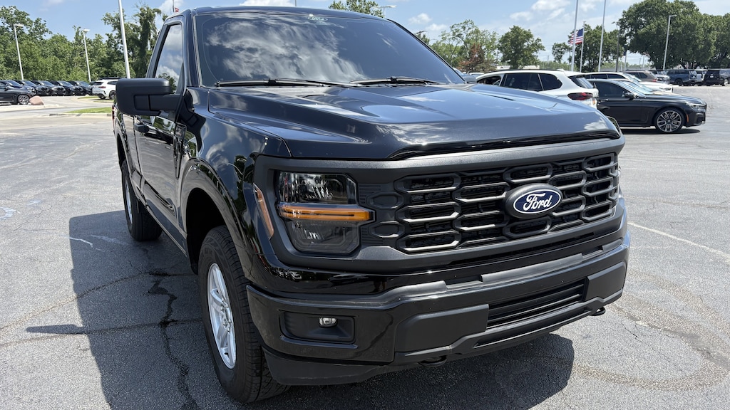 Used 2025 Ford F-150 XL Pickup