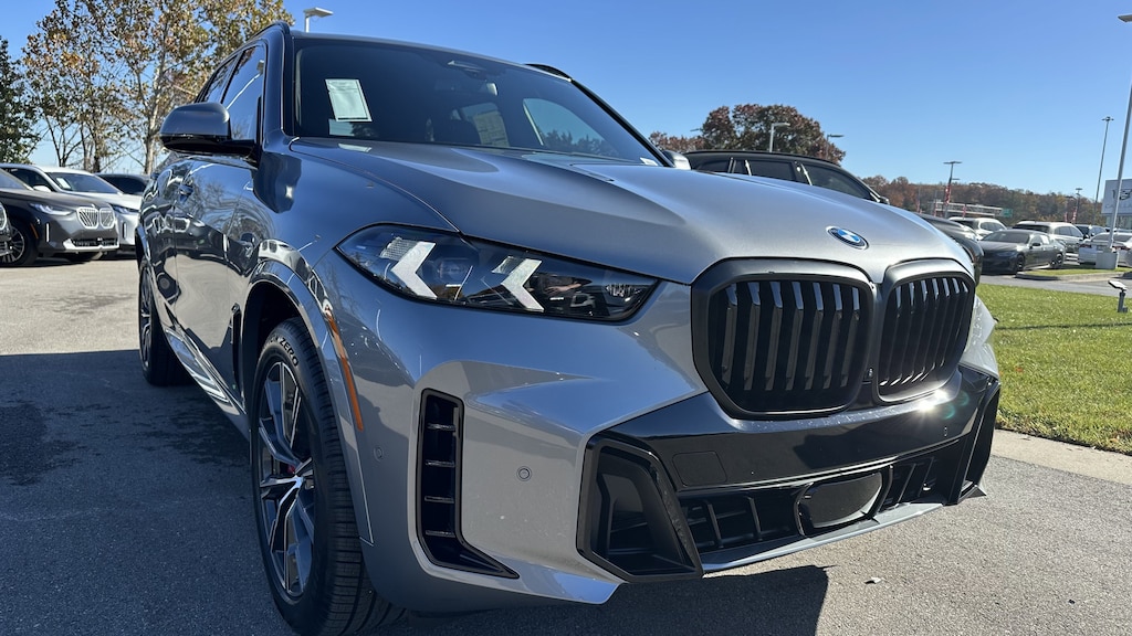 New 2026 BMW X5 xDrive40i SUV