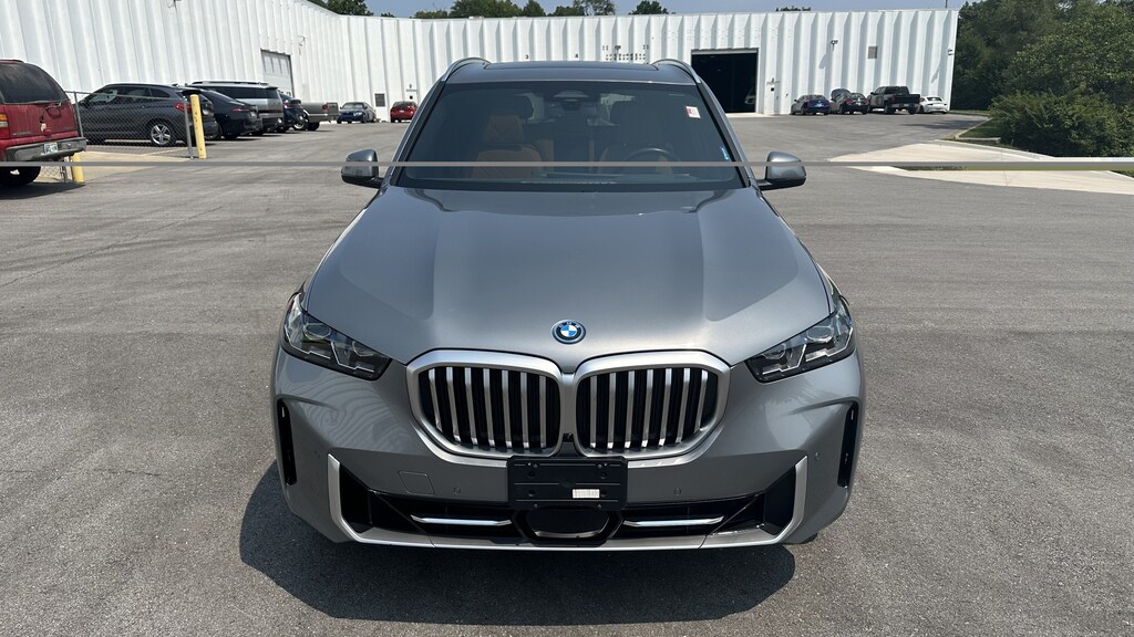 Certified 2025 BMW X5 xDrive50e SUV
