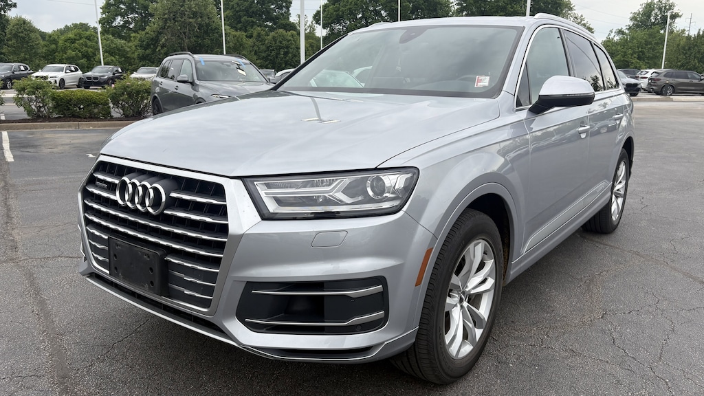 Used 2019 Audi Q7 Premium SUV