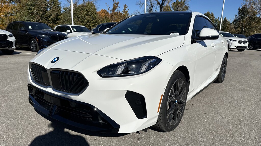 Used 2025 BMW 2 Series 228 xDrive Gran Coupe Sedan