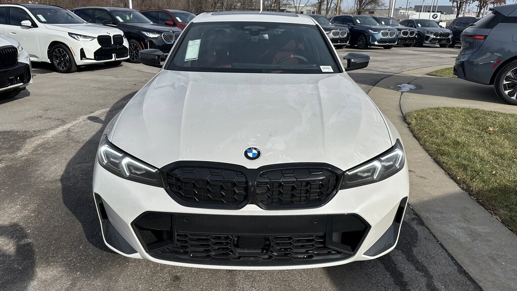 New 2026 BMW 3 Series M340i NA xDrive Sedan