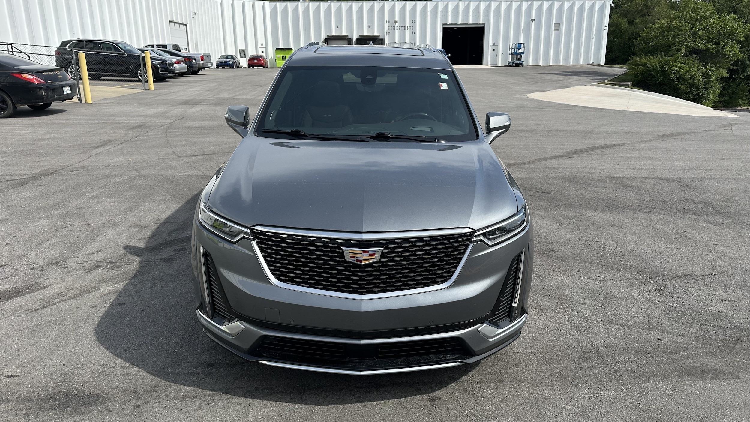 CADILLAC XT6 Premium Luxury
