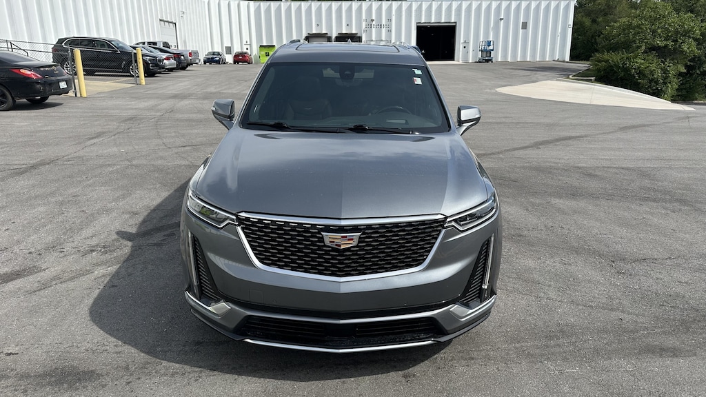 Used 2022 CADILLAC XT6 Premium Luxury SUV