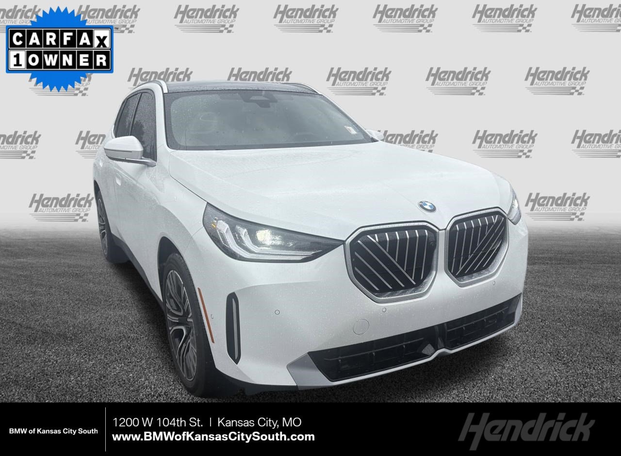 2026 BMW X3 30 XDRIVE's photo