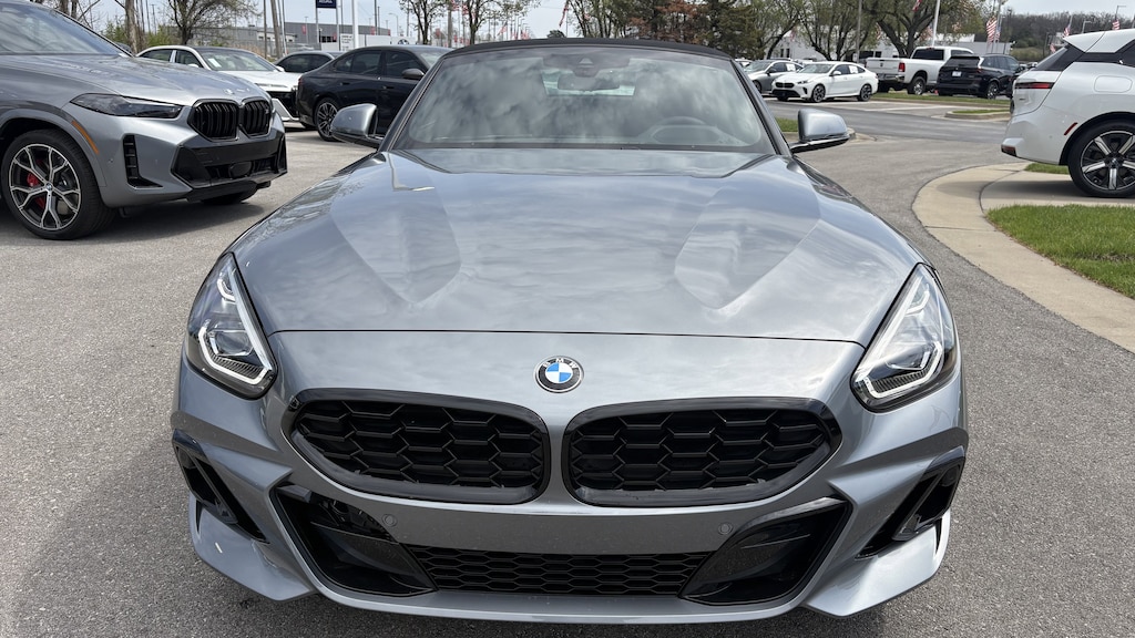 New 2026 BMW Z4 sDrive30i Convertible