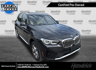 2022 BMW X3 xDrive30i SUV
